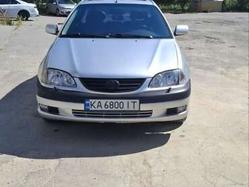 Авто Toyota Avensis 2002 № 7897534