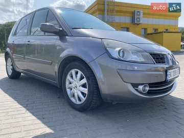Авто Renault Scenic 2008 № 7897535