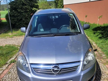 Авто Opel Zafira 2011 № 7897536
