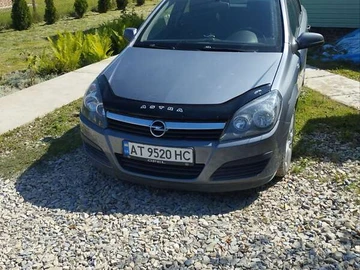 Авто Opel Astra 2005 № 7897537
