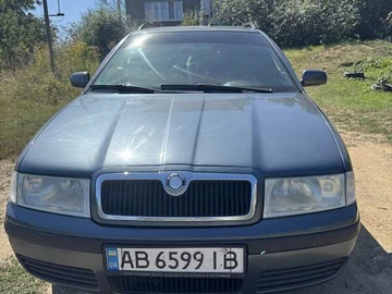 Авто Skoda Octavia 2005 № 7897538