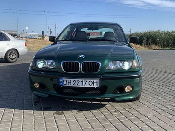 Авто BMW 3 Series 2000 № 7897540