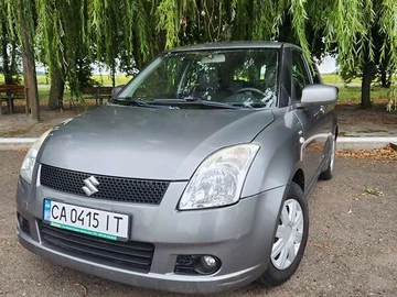 Авто Suzuki Swift 2005 № 7897541