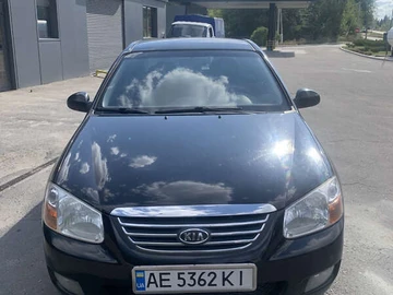 Авто KIA Cerato 2008 № 7897544