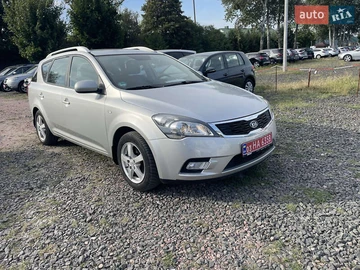 Авто KIA Ceed 2012 № 7897545