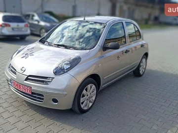 Авто Nissan Micra 2007 № 7897546