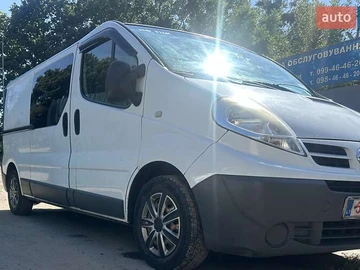 Авто Nissan Primastar 2008 № 7897550