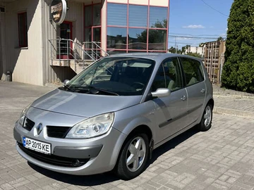 Авто Renault Scenic 2006 № 7897551