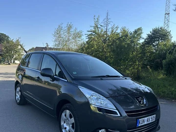 Авто Peugeot 5008 2010 № 7897553