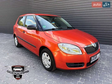 Авто Skoda Fabia 2009 № 7897554