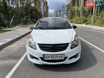 Авто Opel Corsa 2010 № 7897555