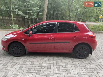 Авто Toyota Auris 2007 № 7897556