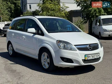 Авто Opel Zafira 2012 № 7897557