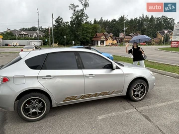 Авто Subaru Impreza 2008 № 7897560