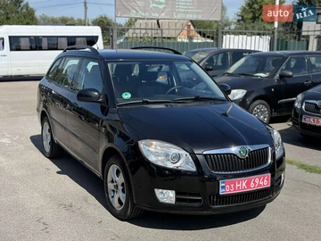 Авто Skoda Fabia 2008 № 7897561