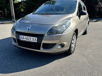 Авто Renault Scenic 2009 № 7897567