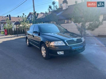 Авто Skoda Octavia 2008 № 7897569