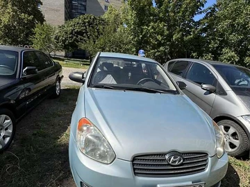 Авто Hyundai Accent 2008 № 7897571