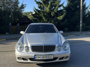 Авто Mercedes E-Class 2003 № 7897572