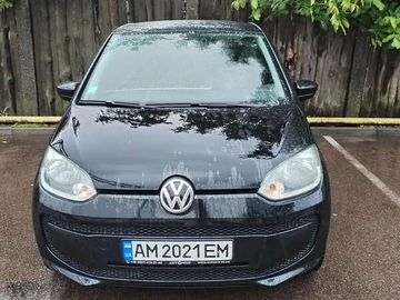 Авто Volkswagen Up 2012 № 7897573
