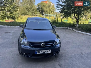 Авто Volkswagen Golf Plus 2007 № 7897574