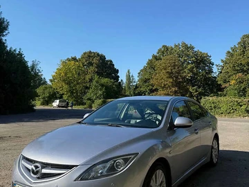 Авто Mazda 6 2008 № 7897575