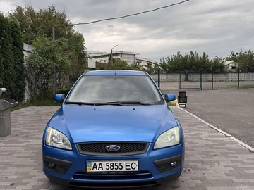 Авто Ford Focus 2007 № 7897577