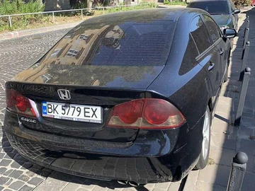 Авто Honda Civic 2008 № 7897578
