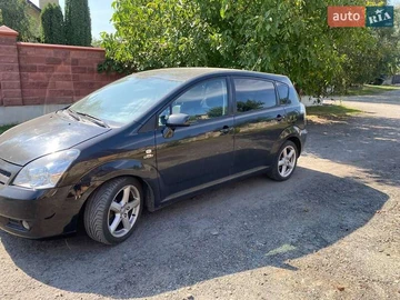 Авто Toyota Corolla Verso 2007 № 7897579