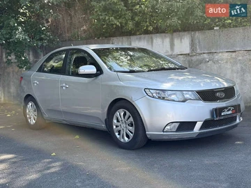 Авто KIA Cerato 2009 № 7897580