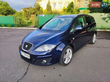 Авто SEAT Altea Xl 2009 № 7897582