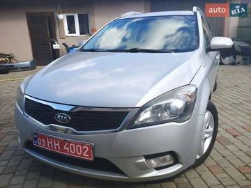 Авто KIA Ceed 2009 № 7897587