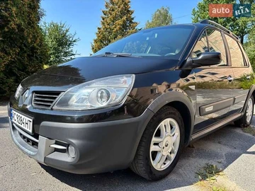 Авто Renault Scenic 2007 № 7897589