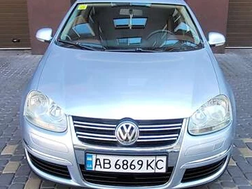Авто Volkswagen Golf 2007 № 7897590