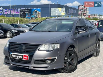 Авто Volkswagen Passat 2007 № 7897591