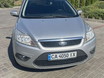 Авто Ford Focus 2008 № 7897593