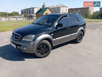 Авто KIA Sorento 2005 № 7897595