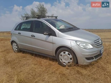 Авто Mercedes B-Class 2006 № 7897596
