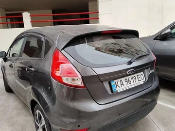 Авто Ford Fiesta 2015 № 7897597