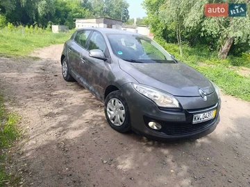 Авто Renault Megane 2012 № 7897599