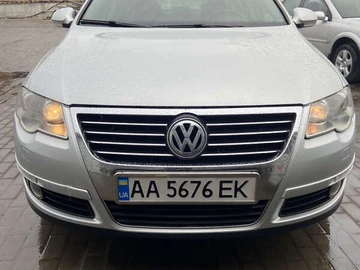 Авто Volkswagen Passat 2007 № 7897602