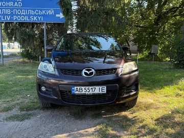Авто Mazda Cx-7 2006 № 7897603