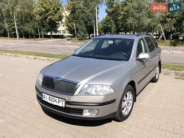 Авто Skoda Octavia 2007 № 7897605