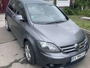 Авто Volkswagen Golf Plus 2006 № 7897606