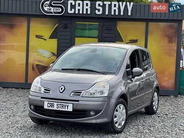 Авто Renault Modus 2010 № 7897608