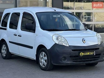 Авто Renault Kangoo 2010 № 7897609