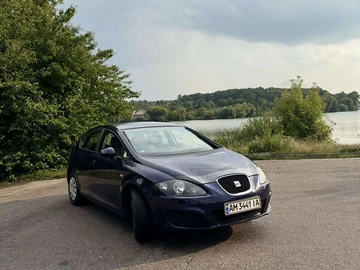 Авто SEAT Leon 2009 № 7897610