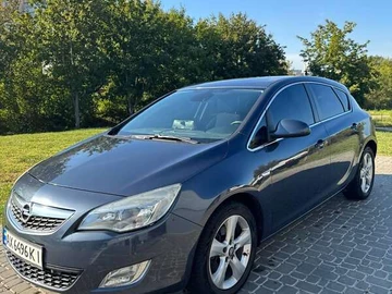 Авто Opel Astra 2010 № 7897611