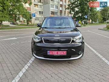 Авто KIA Soul Ev 2016 № 7897612