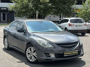 Авто Mazda 6 2009 № 7897614